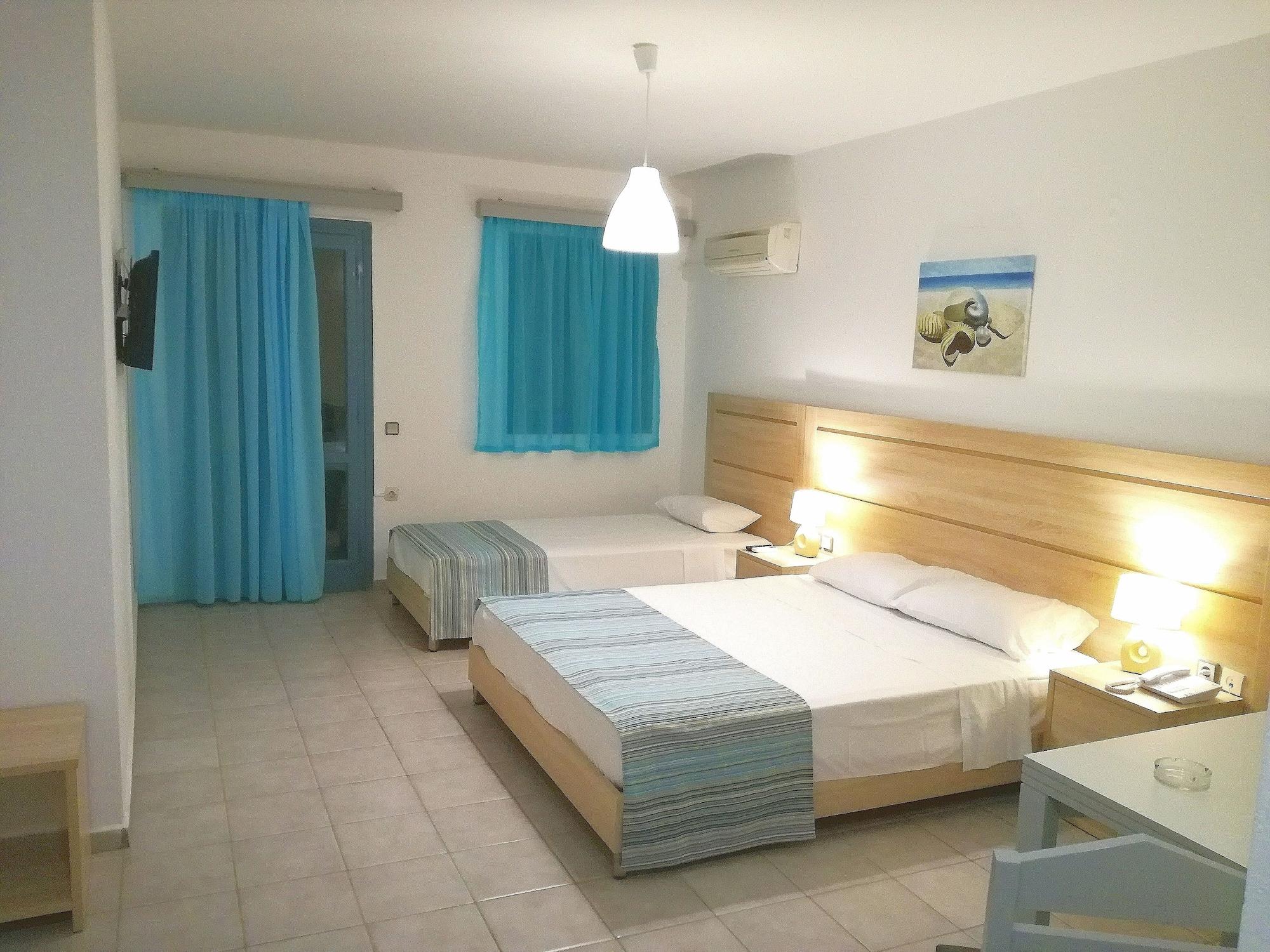 Marilisa Hotel Kokkini Hani 외부 사진