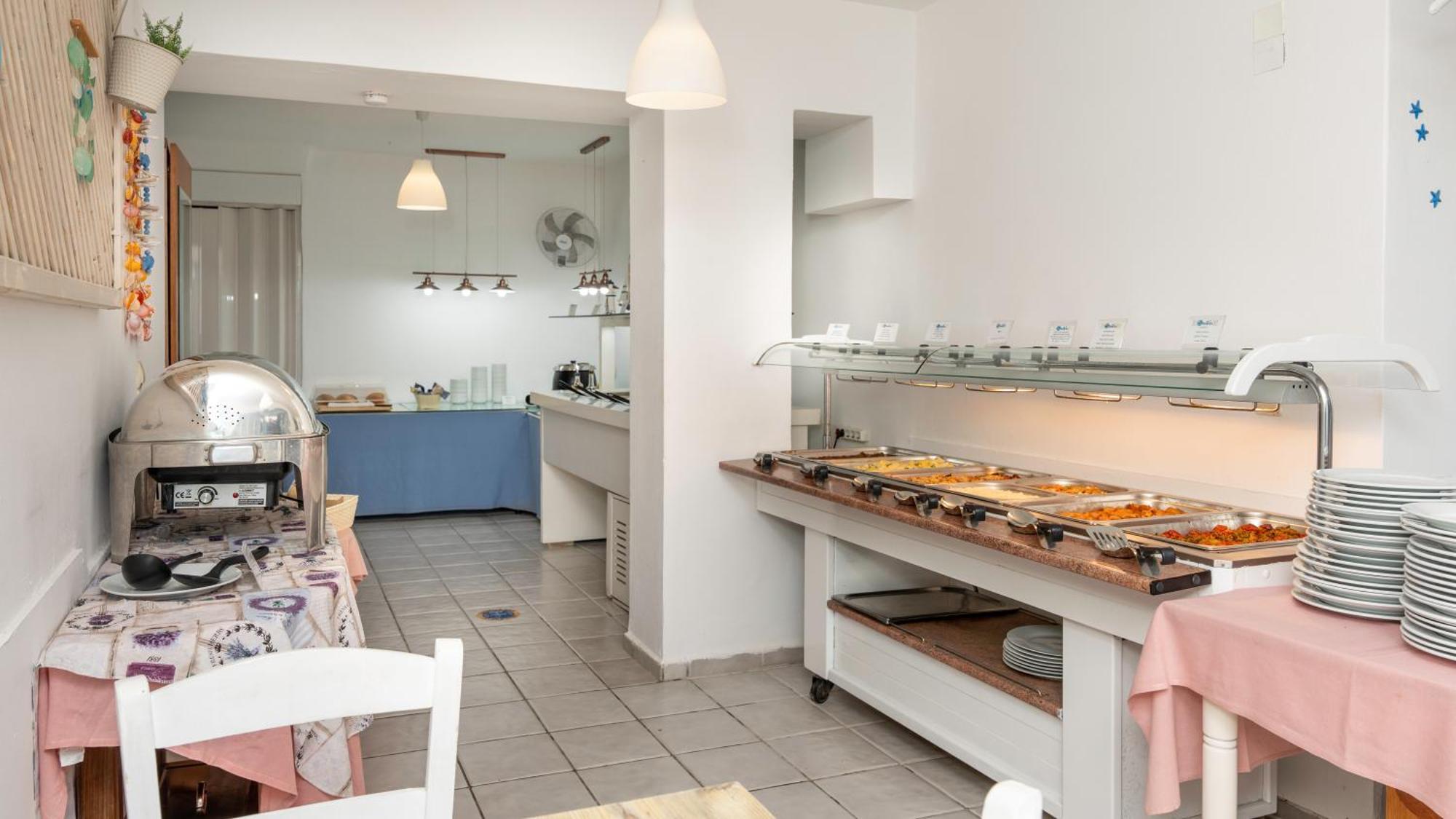 Marilisa Hotel Kokkini Hani 외부 사진