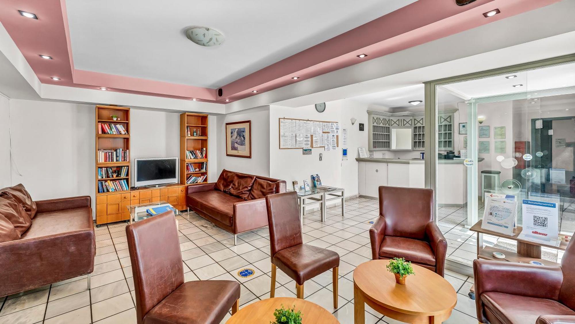 Marilisa Hotel Kokkini Hani 외부 사진