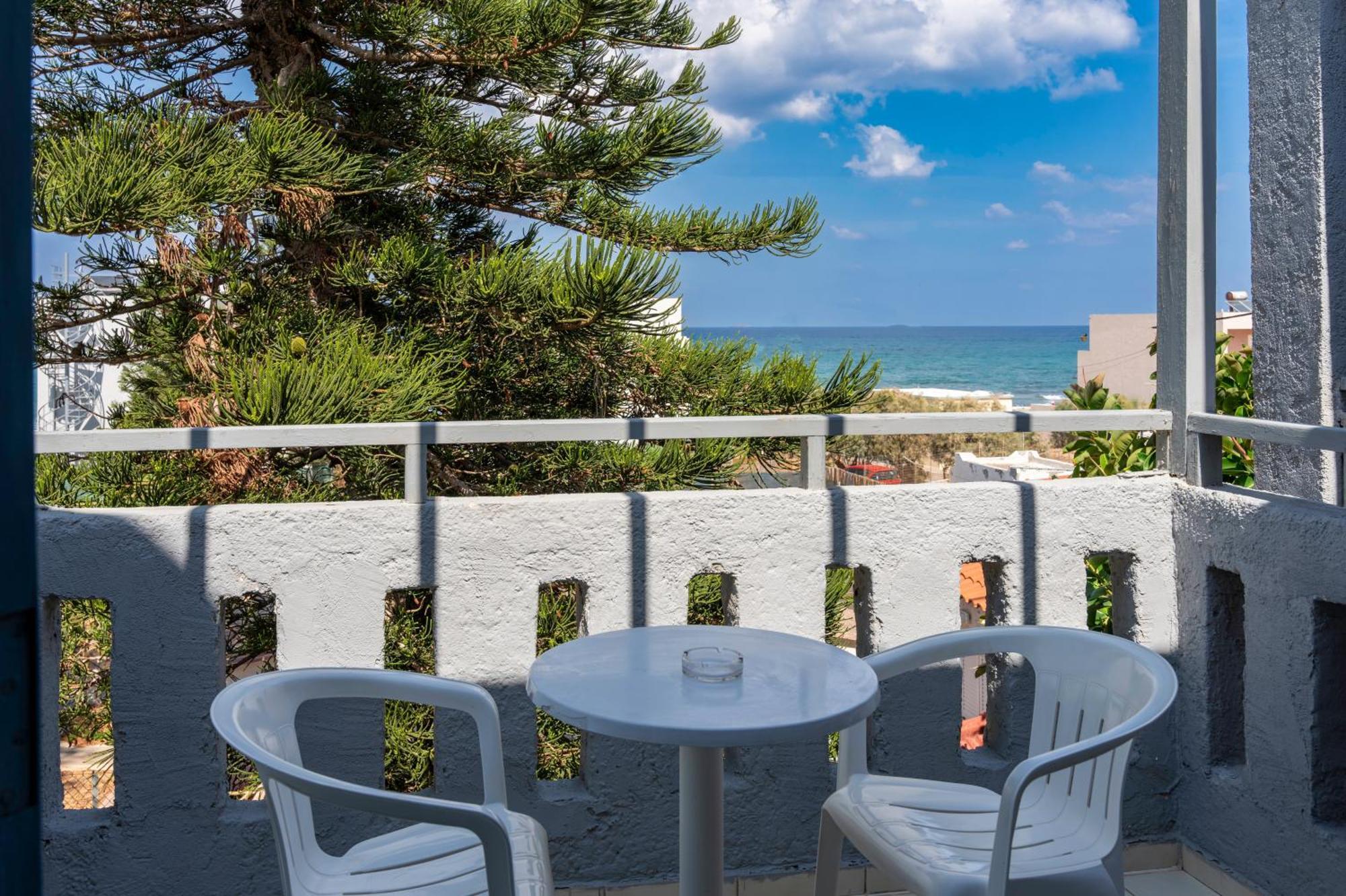 Marilisa Hotel Kokkini Hani 외부 사진
