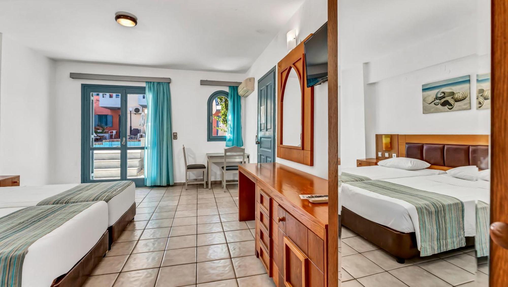 Marilisa Hotel Kokkini Hani 외부 사진