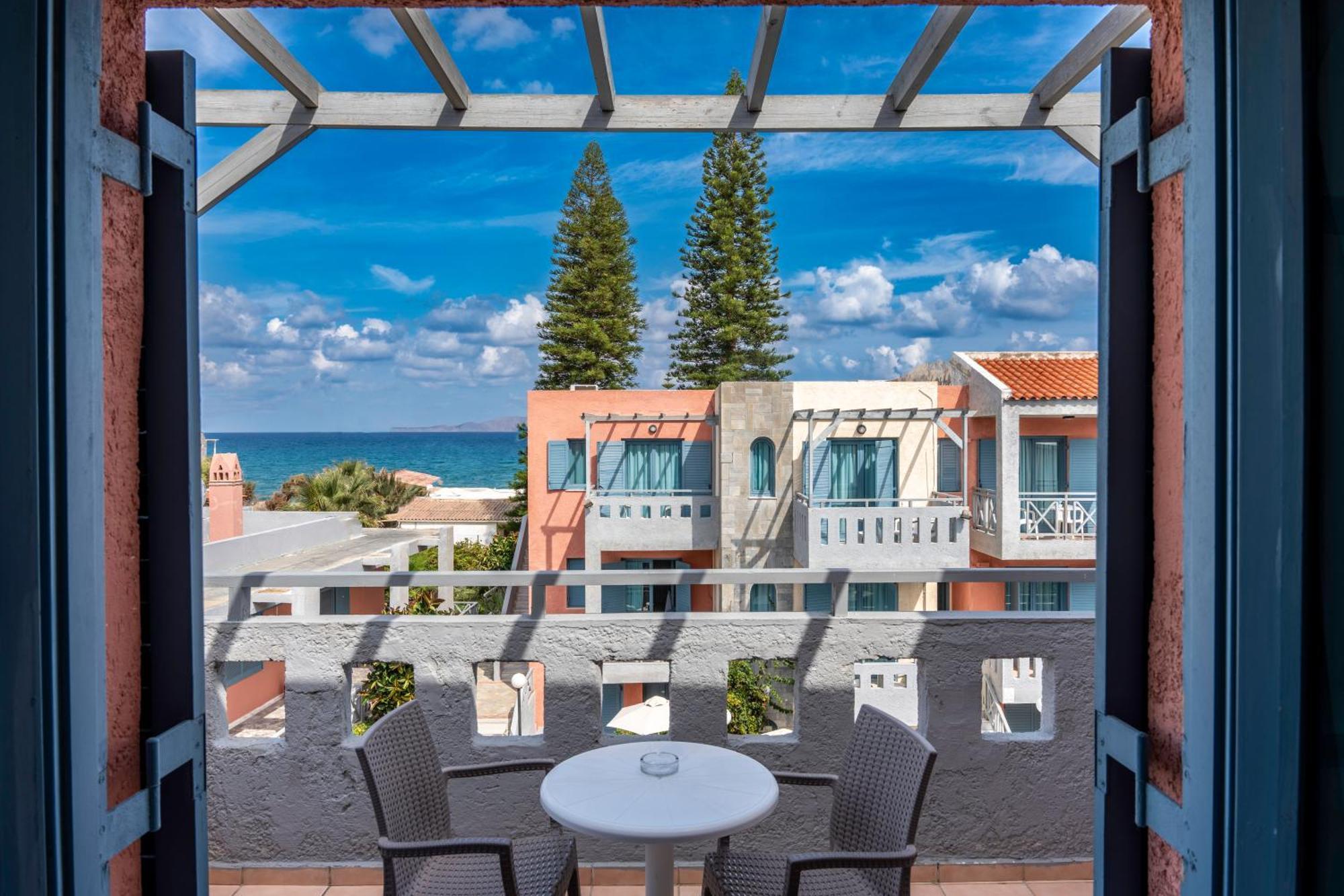 Marilisa Hotel Kokkini Hani 외부 사진
