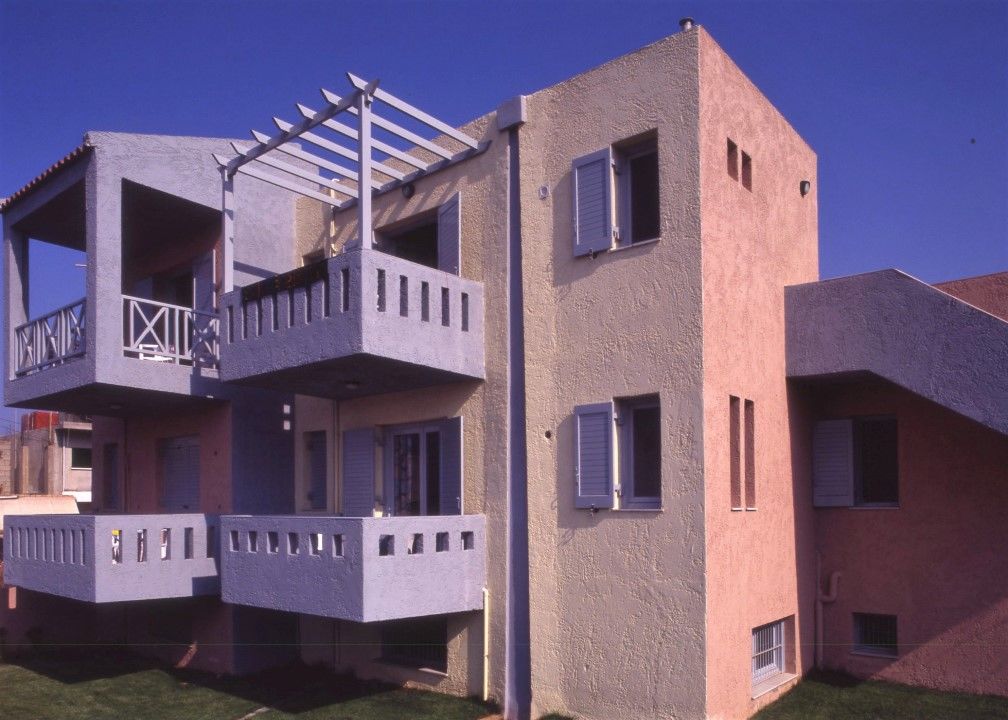 Marilisa Hotel Kokkini Hani 외부 사진