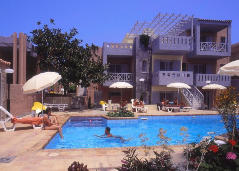 Marilisa Hotel Kokkini Hani 외부 사진