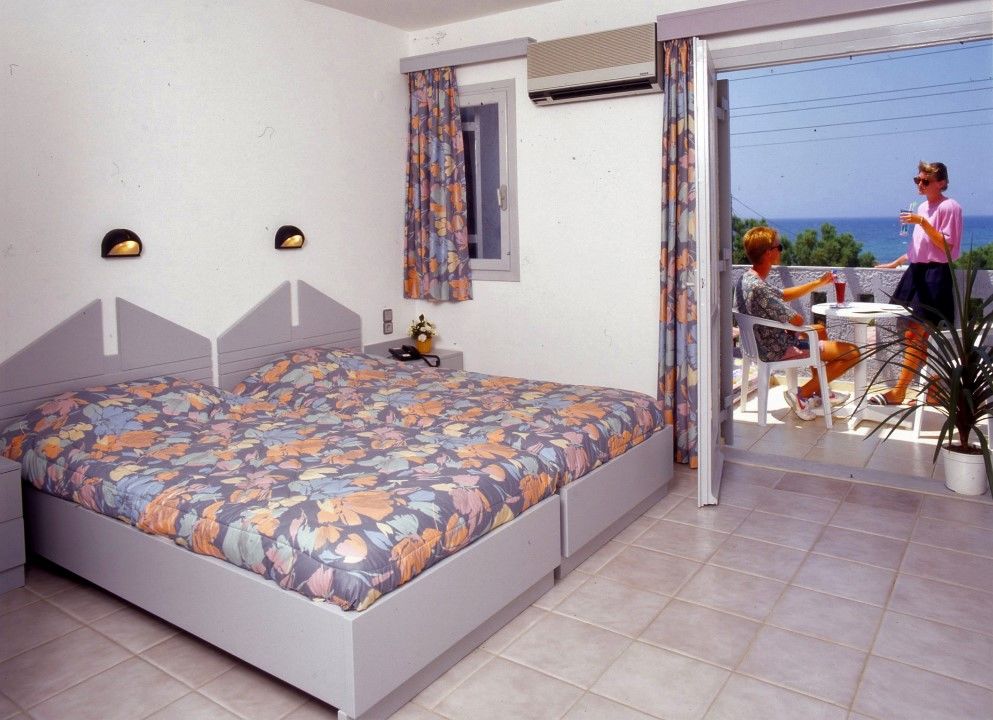 Marilisa Hotel Kokkini Hani 외부 사진