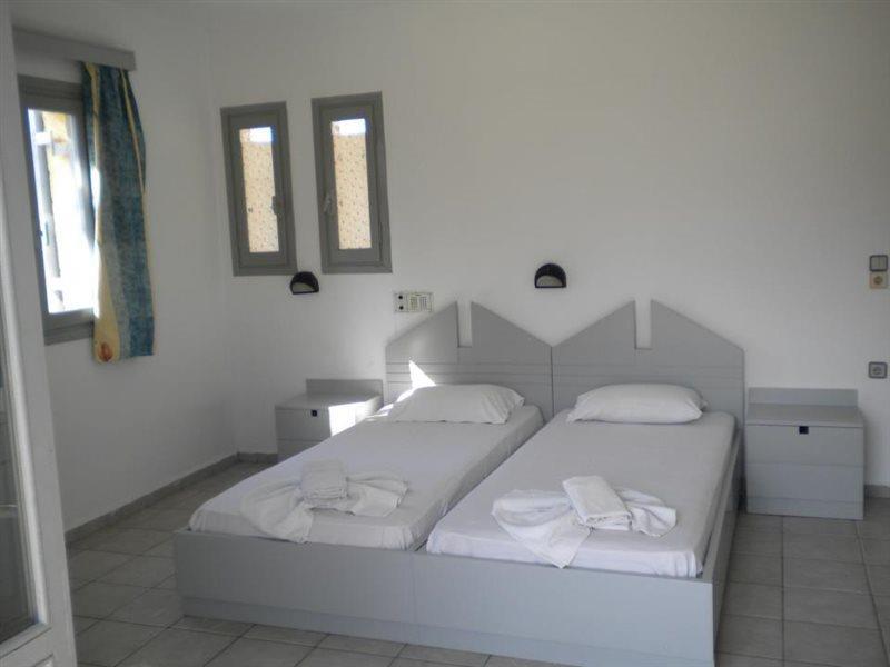 Marilisa Hotel Kokkini Hani 외부 사진