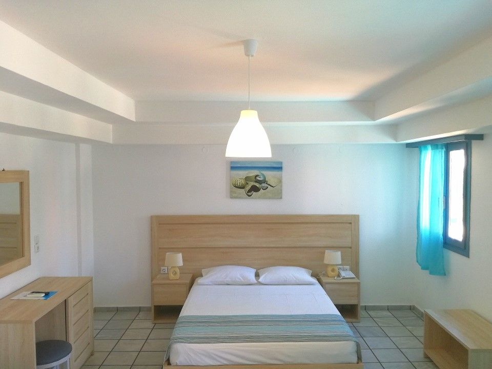 Marilisa Hotel Kokkini Hani 외부 사진