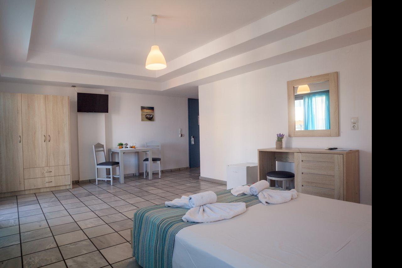 Marilisa Hotel Kokkini Hani 외부 사진