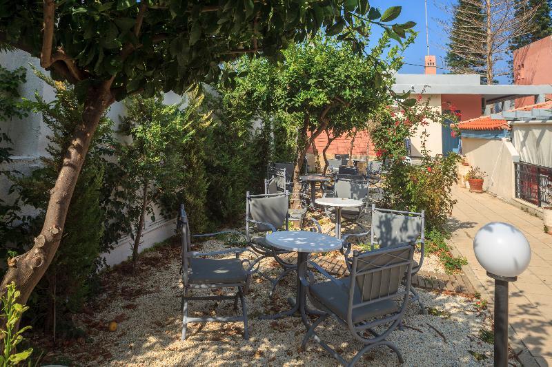 Marilisa Hotel Kokkini Hani 외부 사진